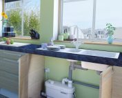 Tết An Vui Bên Bếp Sạch Nhờ Máy Bơm Nước Xám Sanigrey