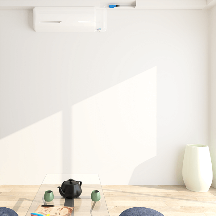 Máy bơm ngưng nước máy lạnh là gì? Cách chọn máy bơm nước ngưng phù hợp