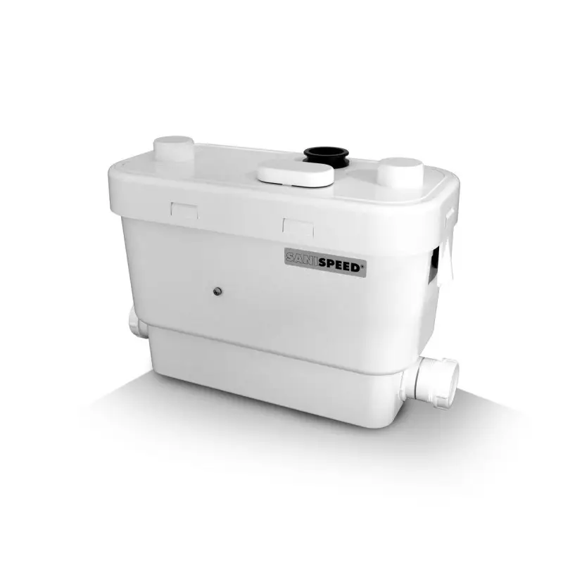 máy bơm nước thải SFA